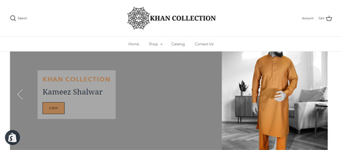 Khan Collection